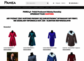 Pamea.iai-shop.com thumbnail
