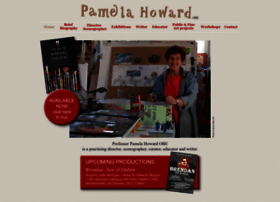 Pamelahoward.co.uk thumbnail