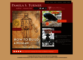 Pamelasturner.com thumbnail
