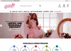 Paminakids.com thumbnail