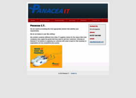 Panaceait.com thumbnail