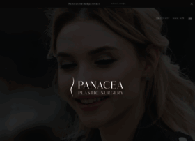 Panaceaplasticsurgery Com At Wi Plastic Surgeon Atlanta Conyers Panacea Plastic Surgery