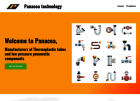 Panaceatechnology.in thumbnail