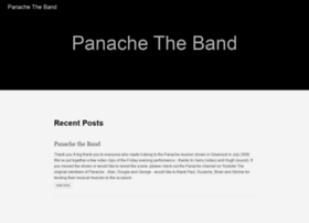 Panachetheband.com thumbnail
