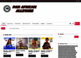 Panafricanallstars.com thumbnail