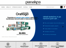 Panakea.net thumbnail Panakea.net thumbnail
