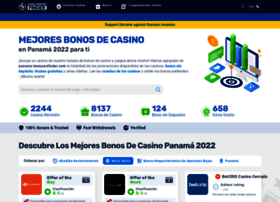 Panama-bonusesfinder.com thumbnail