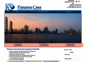 Panamacasa.com thumbnail