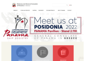 Panamaconsulate.gr thumbnail
