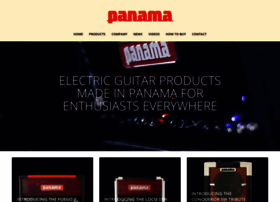 Panamaguitars.com thumbnail