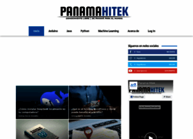Panamahitek.com thumbnail