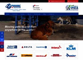 Panamapetrelocation.com thumbnail
