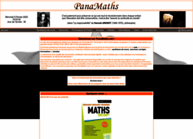Panamaths.net thumbnail