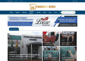 Panambinews.com.br thumbnail