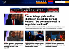 Panamericana.pe thumbnail Panamericana.pe thumbnail