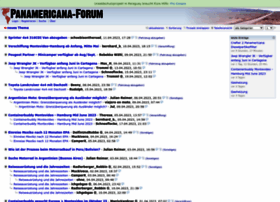 Panamericanaforum.org thumbnail