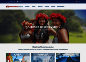 Panamericantravelling.com thumbnail