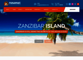 Panamwetours.co.tz thumbnail