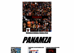 Panamza.com thumbnail