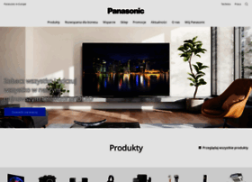 Panasonic.pl thumbnail