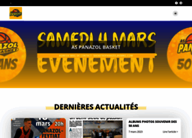 Panazol-basket.fr thumbnail