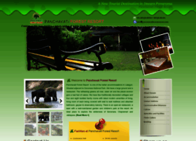 Panchavatiforestresort.com thumbnail