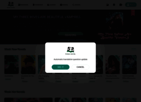 Panda-novel.com thumbnail