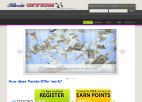 Panda-offer.com thumbnail