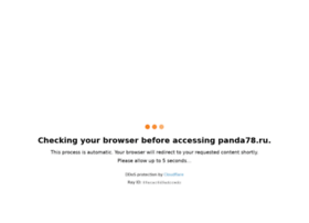 Panda78.ru thumbnail Panda78.ru thumbnail