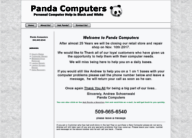 Pandacomputers.com thumbnail