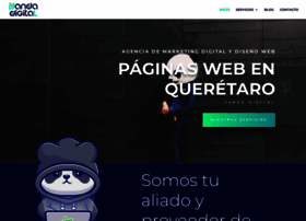 Pandadigital.mx thumbnail