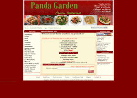 Pandagardendelivery.com thumbnail