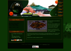 Pandagardenkitchen.com thumbnail