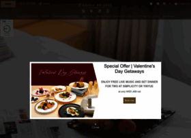 Pandahotel.com.hk thumbnail Pandahotel.com.hk thumbnail