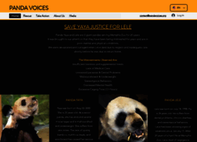 Pandavoices.org thumbnail