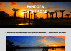 Pandoraontheroad.com.br thumbnail