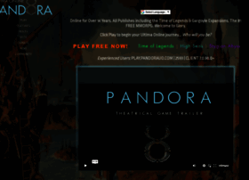 Pandorauo.com thumbnail