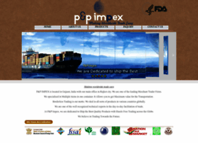Pandpimpex.com thumbnail