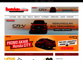 Pandulaju.com.my thumbnail