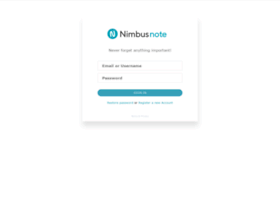 Panel.nimbusweb.me thumbnail