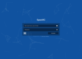 Panel.spexmc.de thumbnail Panel.spexmc.de thumbnail