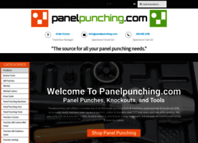 Panelpunching.com thumbnail