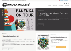 Panenka-magazine.jp thumbnail