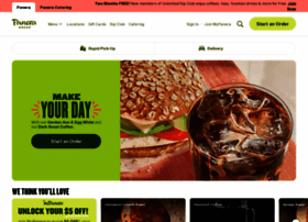 Paneracatering.ca thumbnail