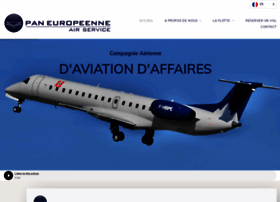 Paneuropeenne.com thumbnail