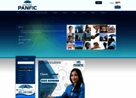 Panfic.com thumbnail