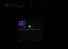Panfurware.com thumbnail