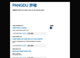 Pangdu.com thumbnail