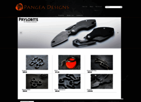 Pangea-designs.com thumbnail