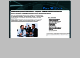 Panglobus.com thumbnail